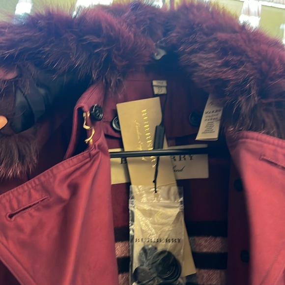 💯Authentic Burberry Trench Coat - Picture 5 of 17